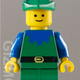 Illustration for article titled Exclusive: The Evolution of the Minifig